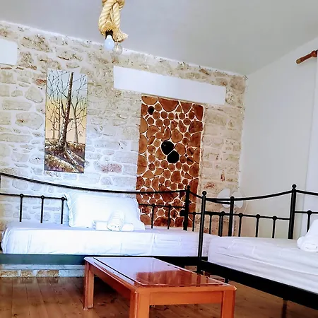 Appartement Polyxeni & Qeparo