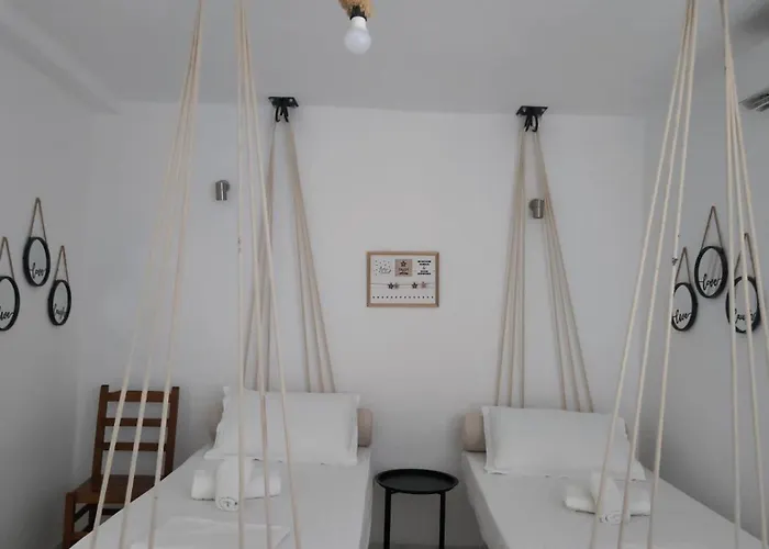 Appartamento Polyxeni & Qeparo