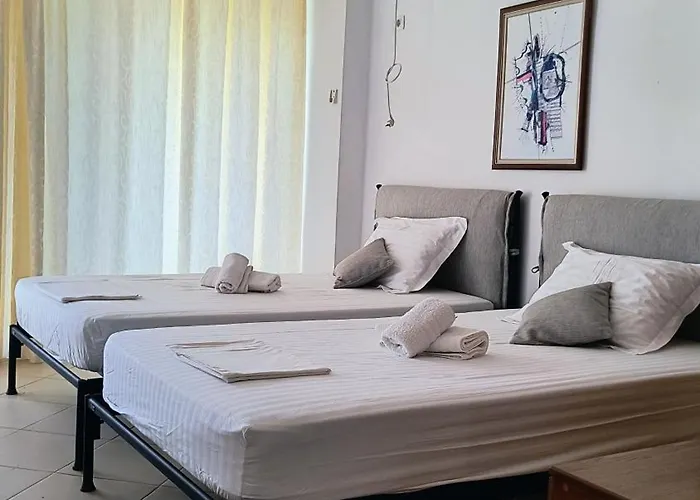 Appartamento Polyxeni & Qeparo