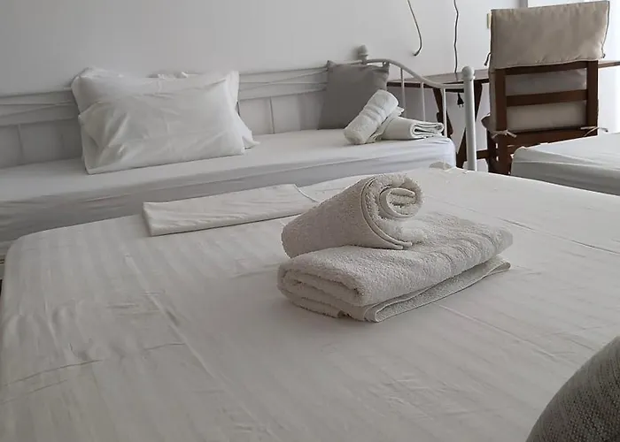 Appartamento Polyxeni &