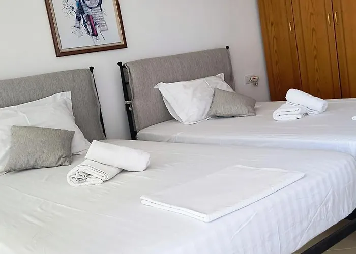 Appartamento Polyxeni &