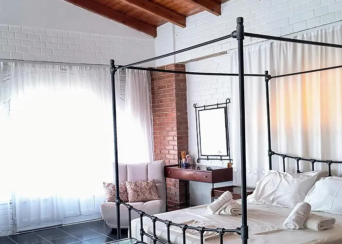 Polyxeni & Appartamento Qeparo