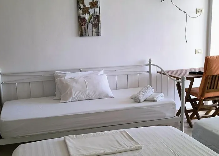 Appartamento Polyxeni & Qeparo