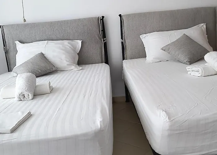 Appartamento Polyxeni &