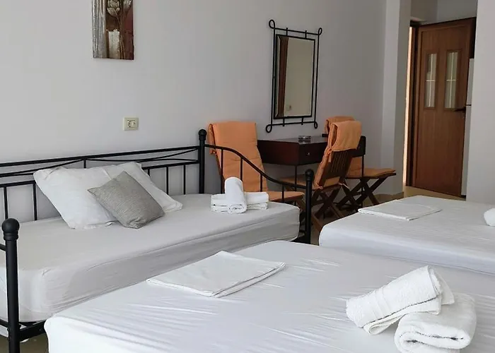 Appartamento Polyxeni & Qeparo