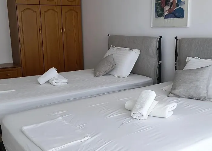 Appartamento Polyxeni &