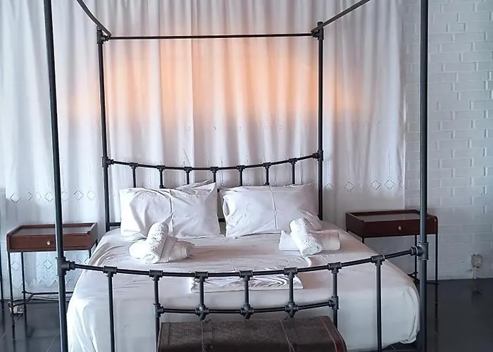 Polyxeni & Appartamento Qeparo