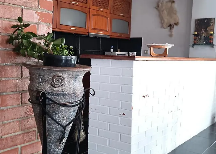 Appartamento Polyxeni & Qeparo