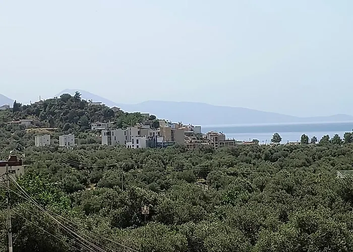 Appartamento Polyxeni & Qeparo