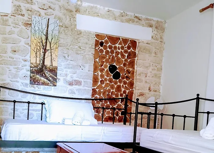 Appartamento Polyxeni & Qeparo