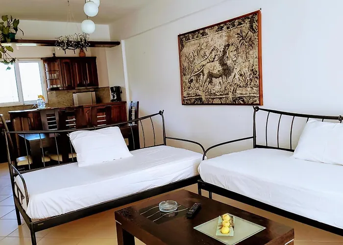 Polyxeni & Appartamento