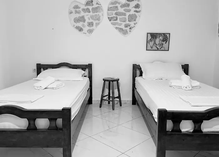 Appartamento Polyxeni & Qeparo