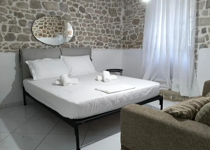 Polyxeni & Appartamento