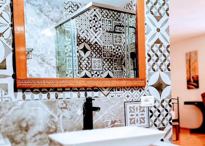 Appartamento Polyxeni & Qeparo