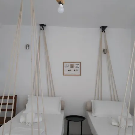 Appartement Polyxeni & Qeparo