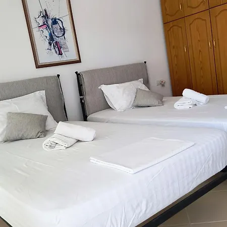 Apartment Polyxeni &