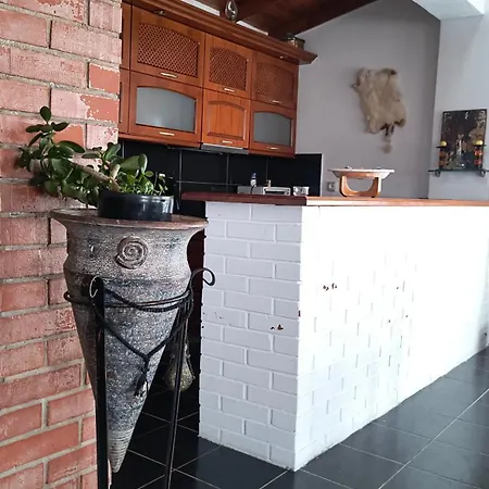 Apartment Polyxeni & Qeparo