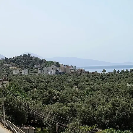 Apartman Polyxeni & Qeparo